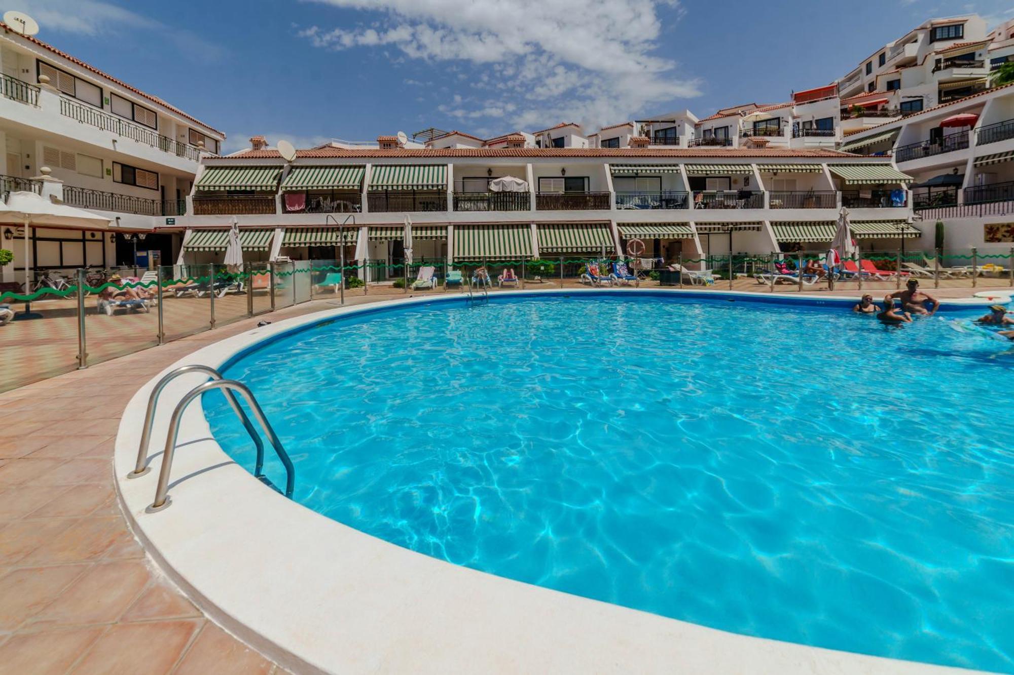 ארונה Acogedor Estudio En Tenerife Sur מראה חיצוני תמונה